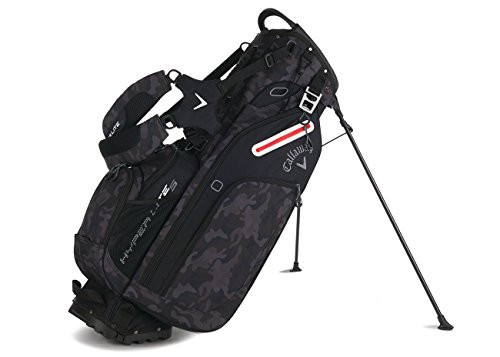 Callaway 2016 Hyper-Lite 5 Stand Bag, Camo | Amazon (US)