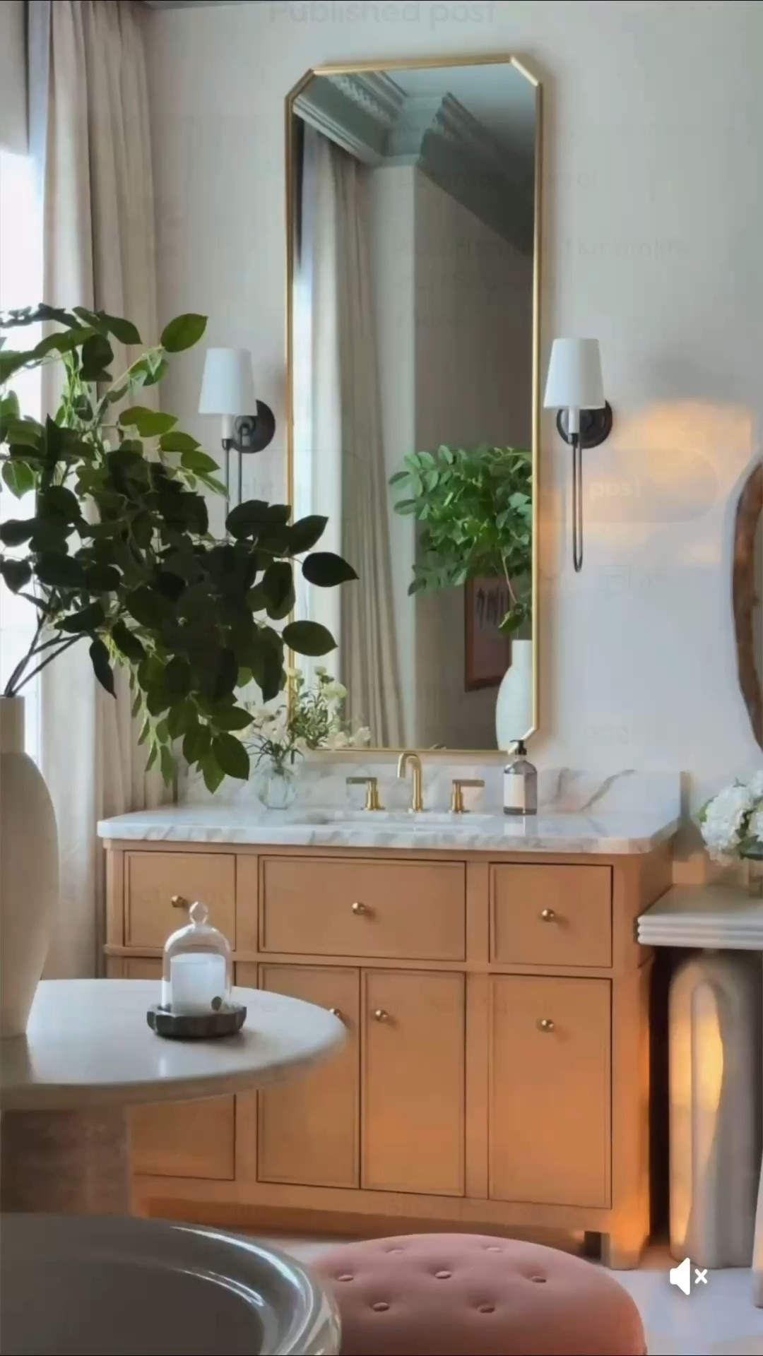 Bathroom reveal

#LTKHome #LTKmomlife #LTKSeasonal