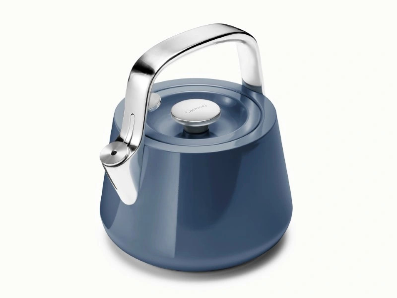 Non Toxic Tea Kettle for Stovetop | Stainless Steel Kettle | Caraway | Caraway