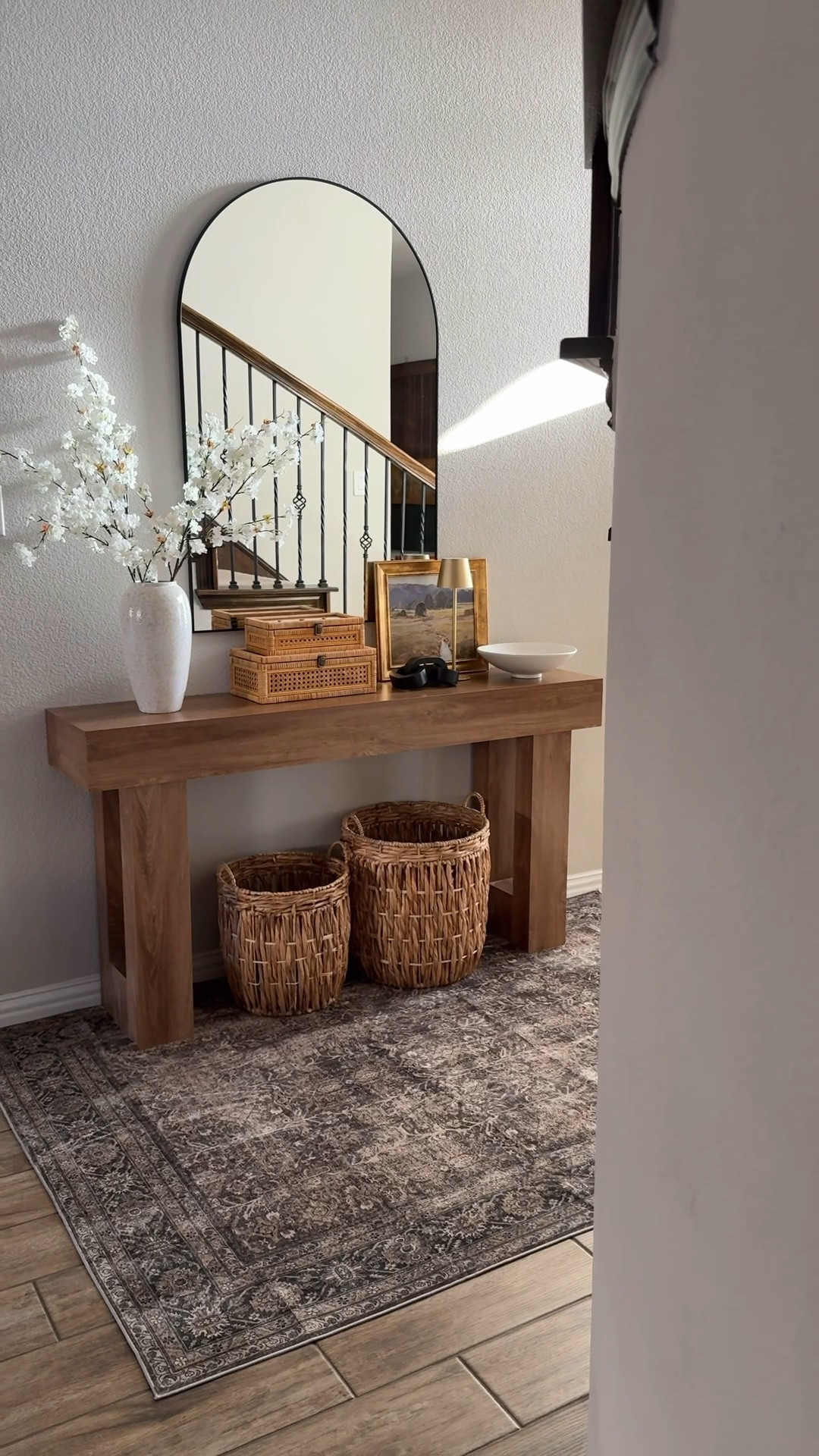 Vintage moody rug 

#LTKHome