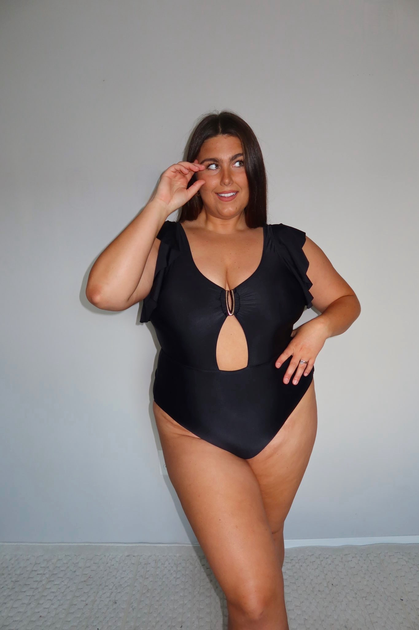 XXL one piece summer swim 

#LTKSwim #LTKStyleTip #LTKPlusSize