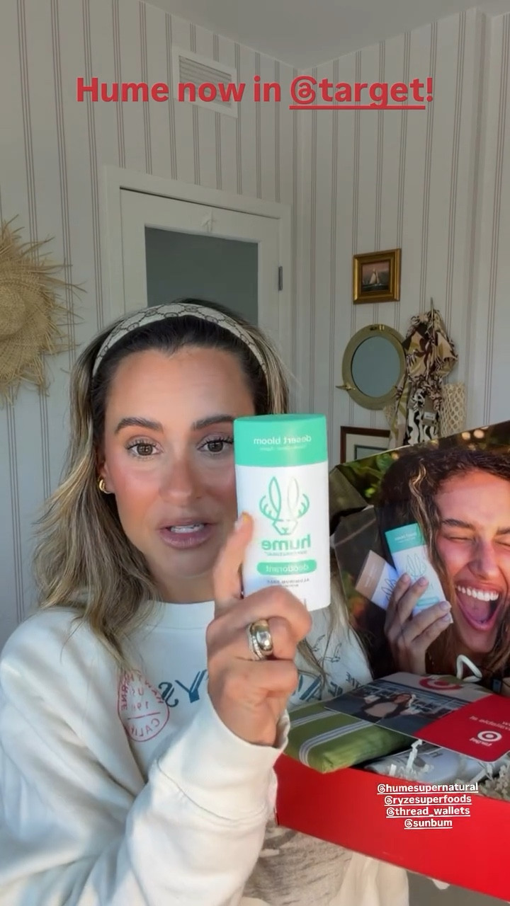 Hume now available in Target! xx 