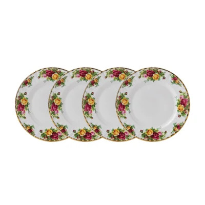 Royal Albert Old Country Roses Bone China Salad Plate | Wayfair North America