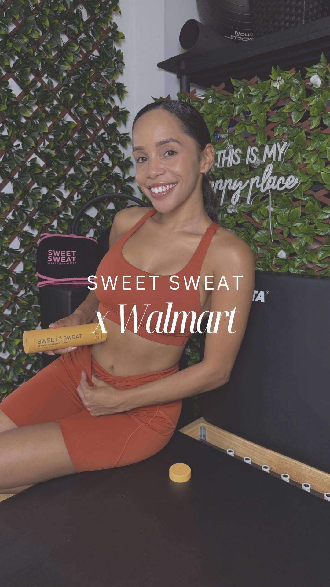 For the Pilates girly who wants a little extra heat. The Sweet Sweat Gel Stick from Walmart fits right into my routine and is doing exactly what I need it to do. 

#LTKmomlife #LTKActive #LTKselfcare