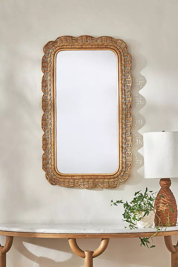Sutton Mirror | Anthropologie (US)
