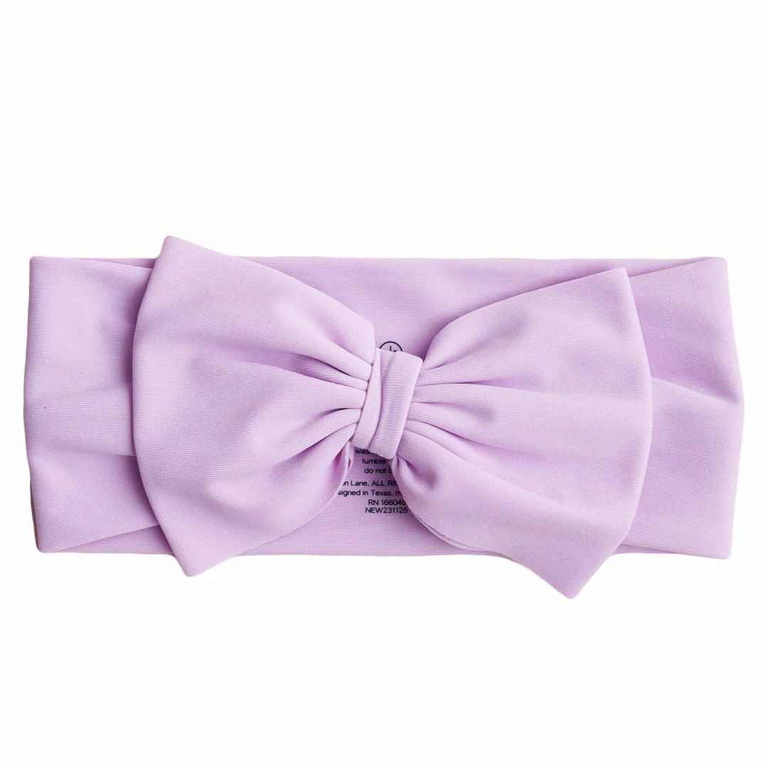 Swim Bow | Purple Wave | Caden Lane