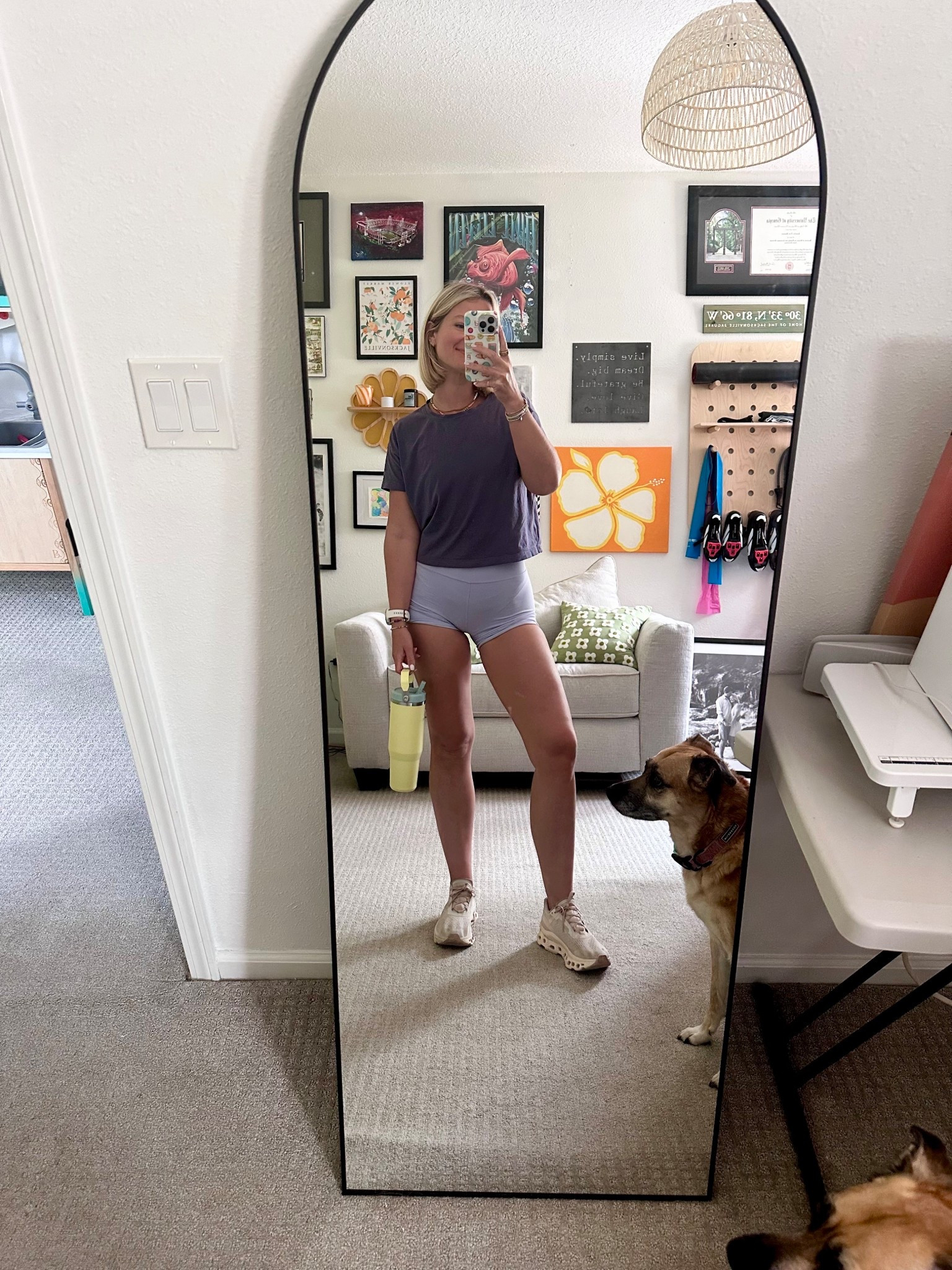 my shorts and the matching sports bra on sale!! 

#LTKSaleAlert #LTKActive #LTKShoeCrush