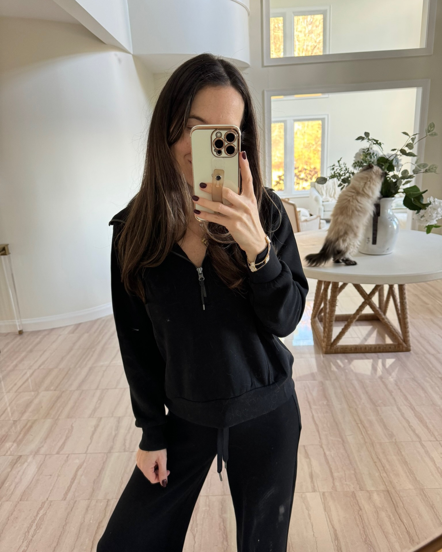 Spanx Air Essentials - My go to Lounge & Travel wear! (On sale for 50% OFF today only) 