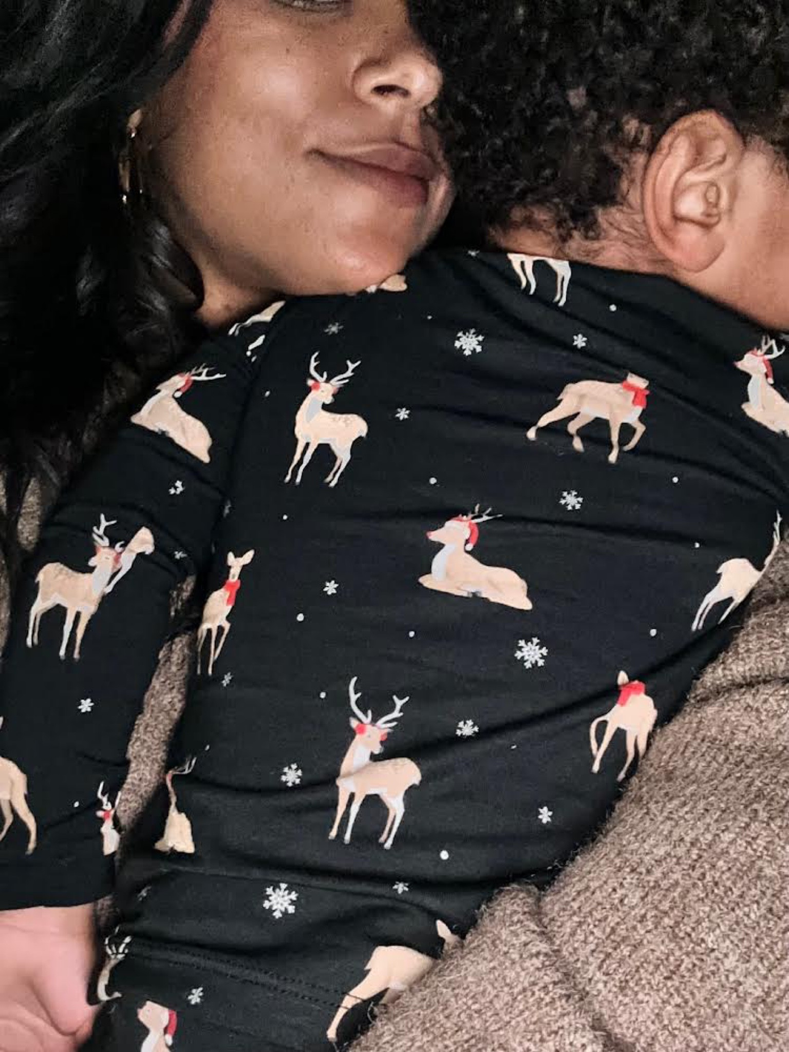 Long Sleeve Pajamas in Midnight Deer

#LTKkids #LTKfindsunder50 #LTKSeasonal