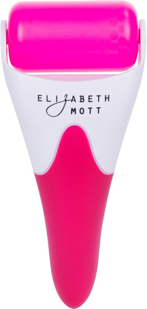 Elizabeth Mott-Ice Roller for Face & Eye Puffiness Relief - Detachable & Reusable Massager Head F... | Amazon (US)