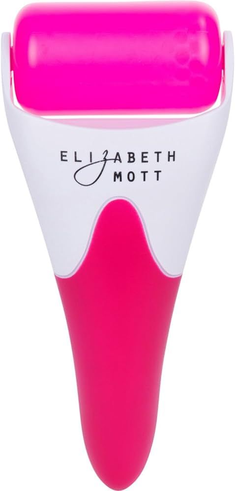 Elizabeth Mott-Ice Roller for Face & Eye Puffiness Relief - Detachable & Reusable Massager Head F... | Amazon (US)