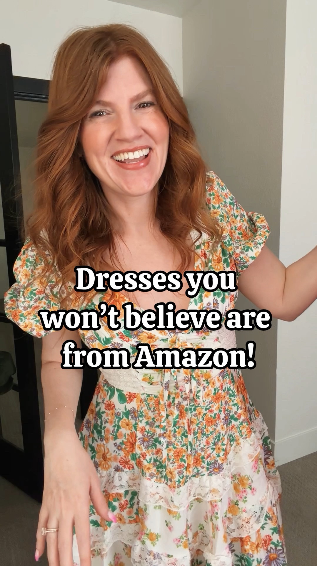 Spring dresses from Amazon. Easter dress. 

#LTKSaleAlert #LTKWedding #LTKPetite
