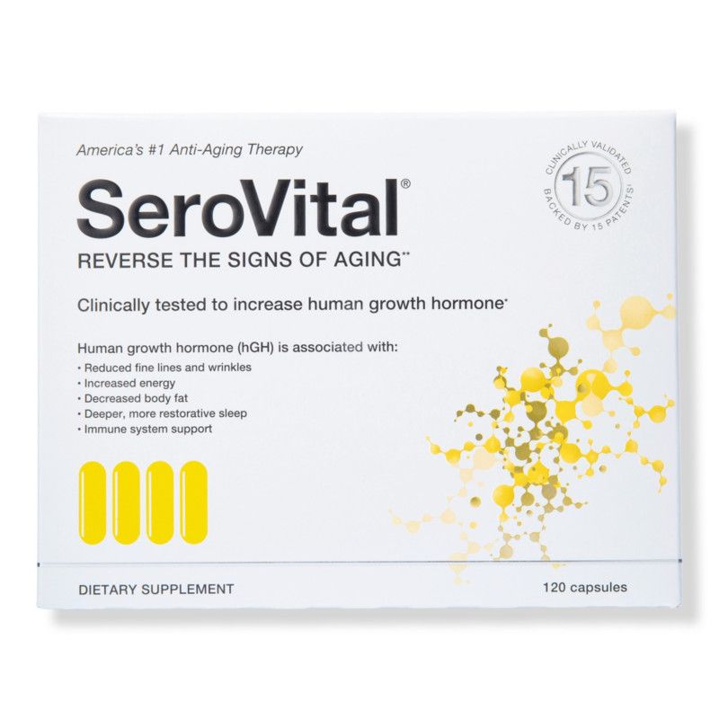 SeroVital-hgh Dietary Supplement By San Medica | Ulta