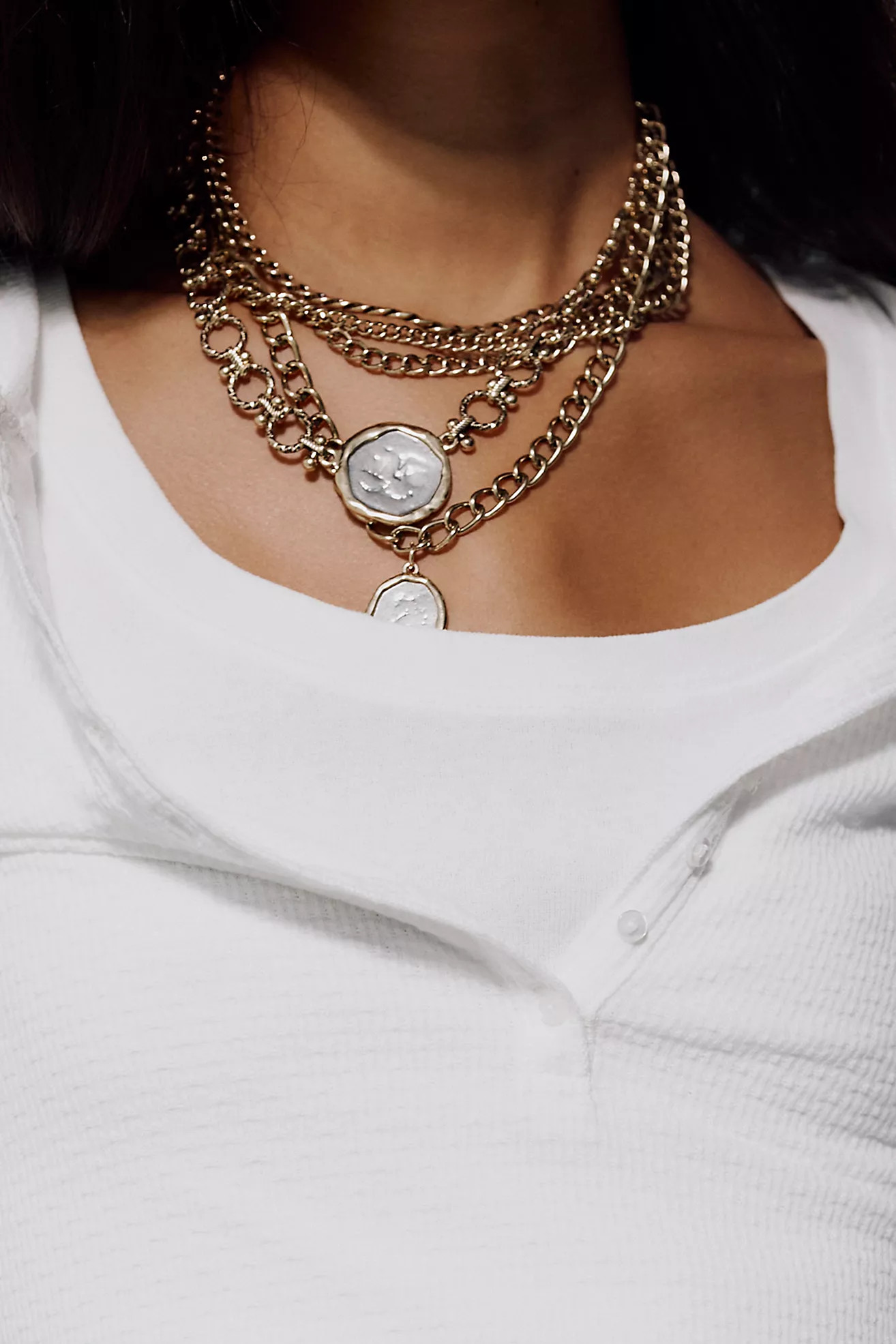 Isolde Layer Necklace | Free People (Global - UK&FR Excluded)