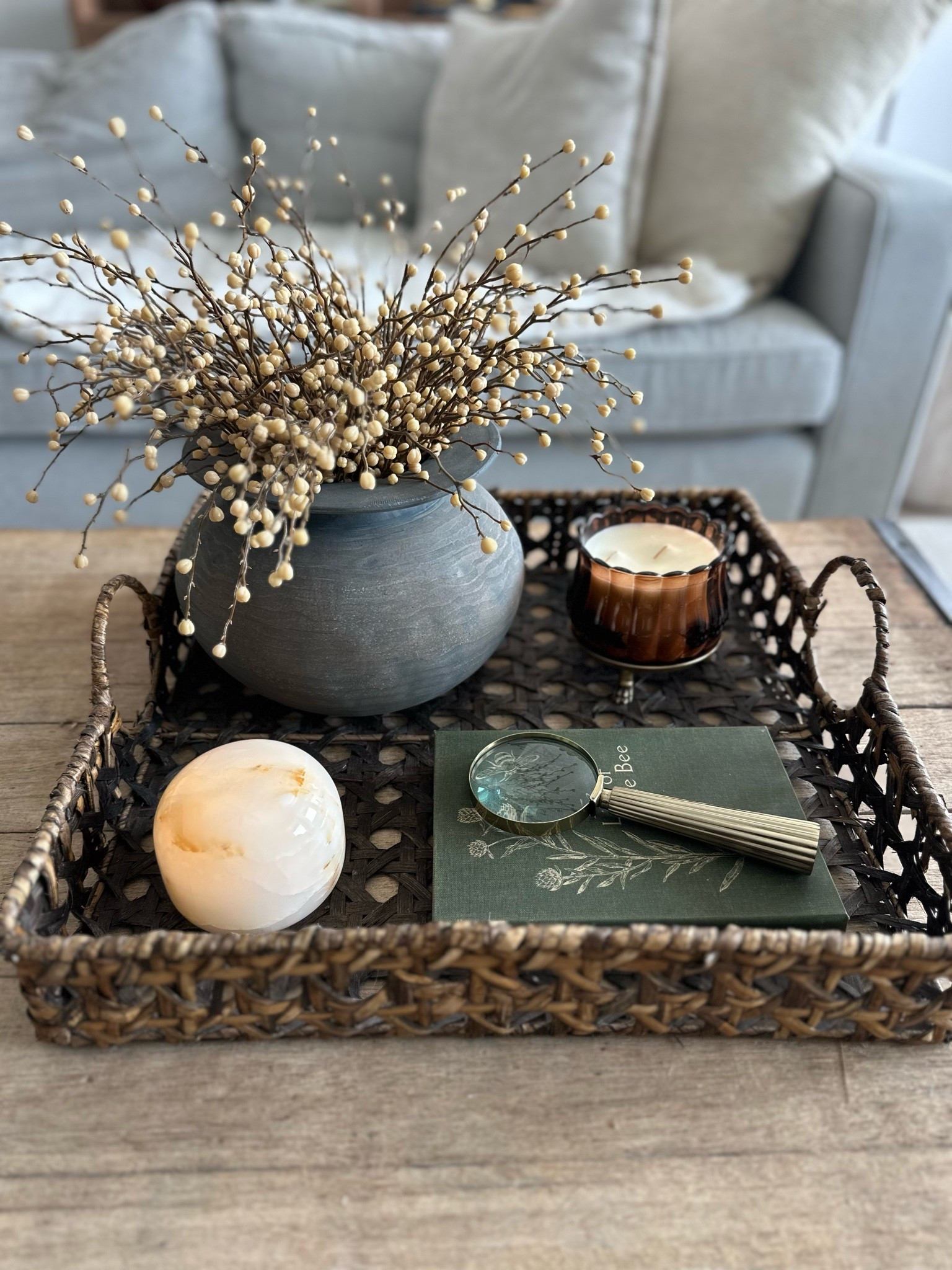 Fall Tray Styling

#LTKHome
