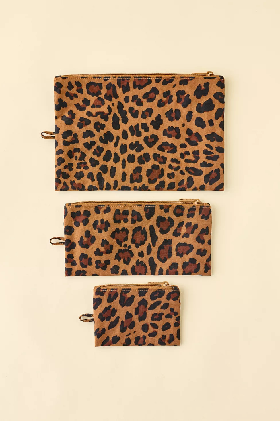 BAGGU Printed Flat Pouch Set | Urban Outfitters (US and RoW)