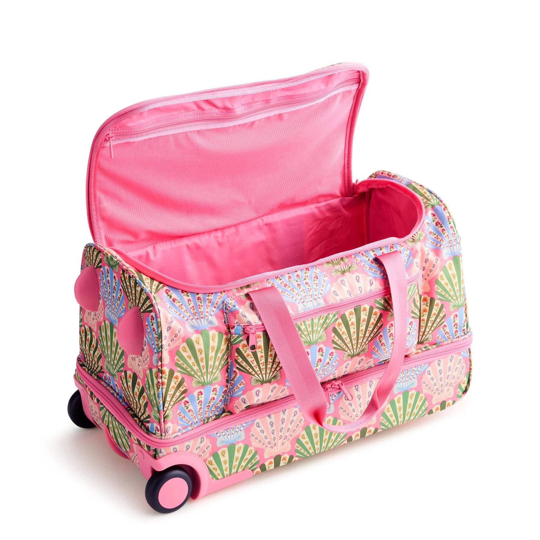 Adair Rolling Duffel Bag | Vera Bradley