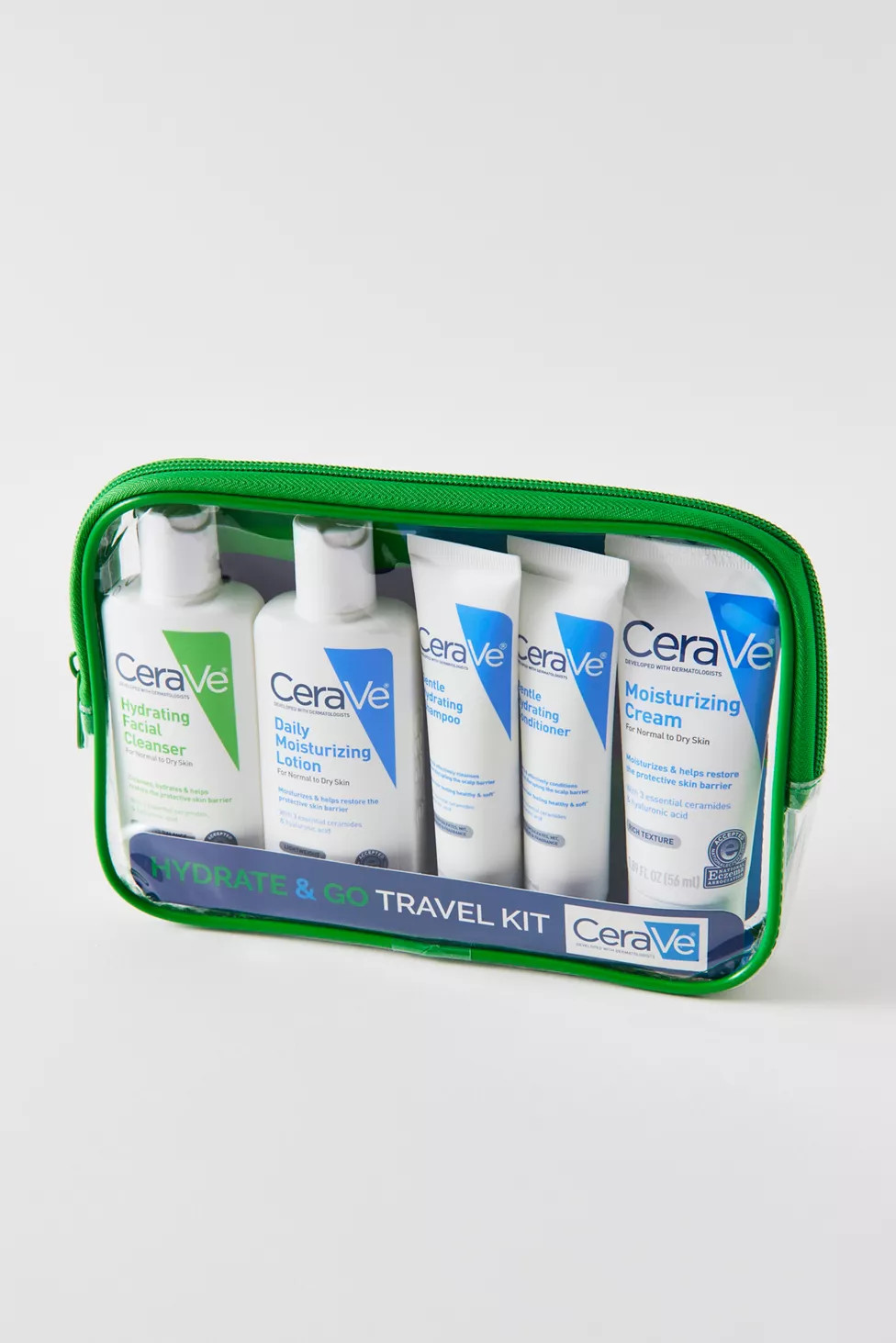 CeraVe UO Exclusive Hydrate & Go Mini Travel Skincare Set | Urban Outfitters (US and RoW)