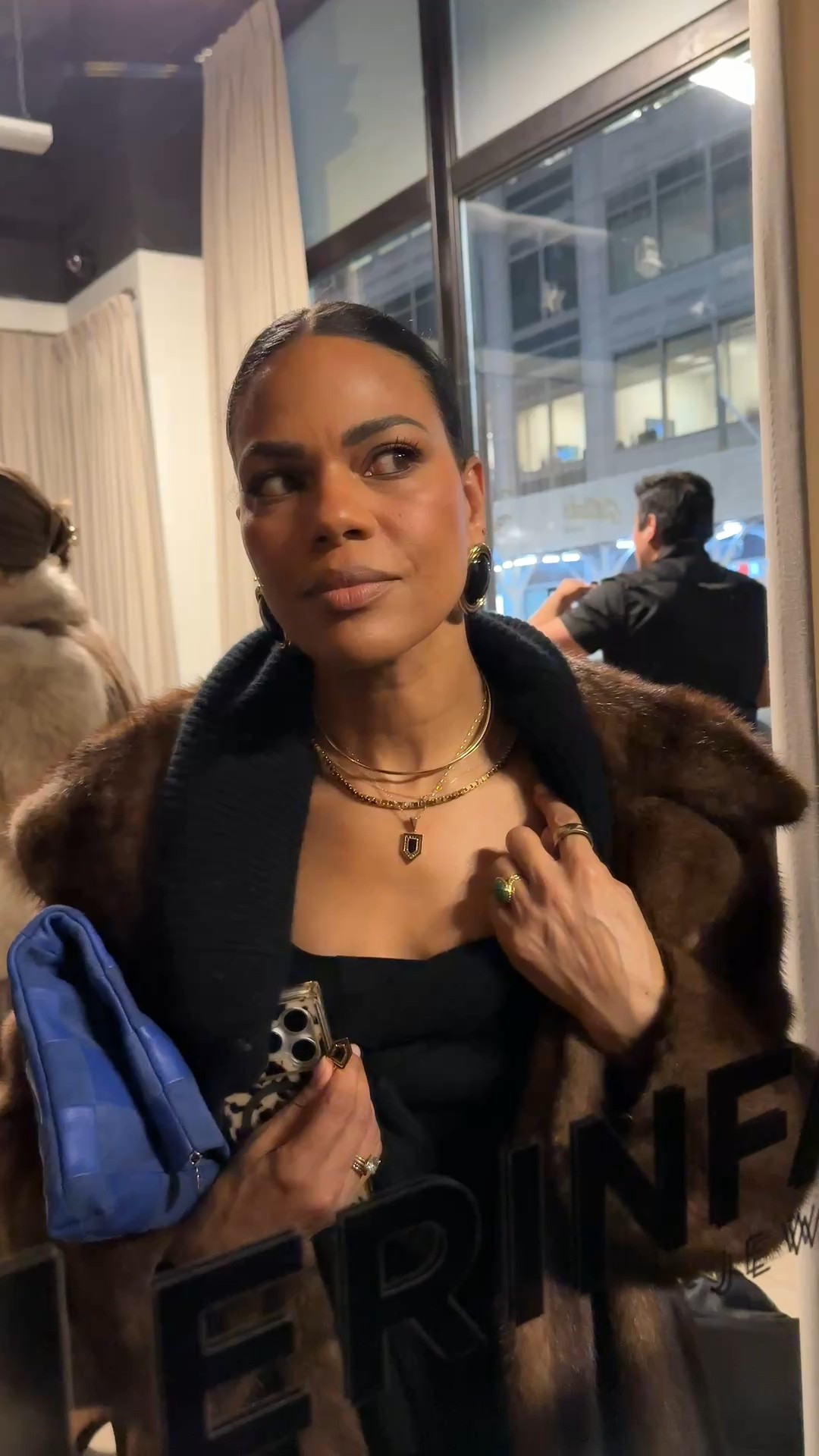 I had a blast attending my friend @lucyswhims  jewelry launch with Erin Fader in New York! So many unique, gorgeous pieces to choose from! Of course had to do my Shani Darden peel for the event! 




#LTKvlog #LTKselfcare