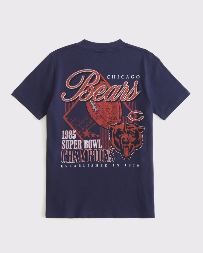 boys philadelphia eagles graphic tee | boys new arrivals | Abercrombie.com | Abercrombie & Fitch (US)