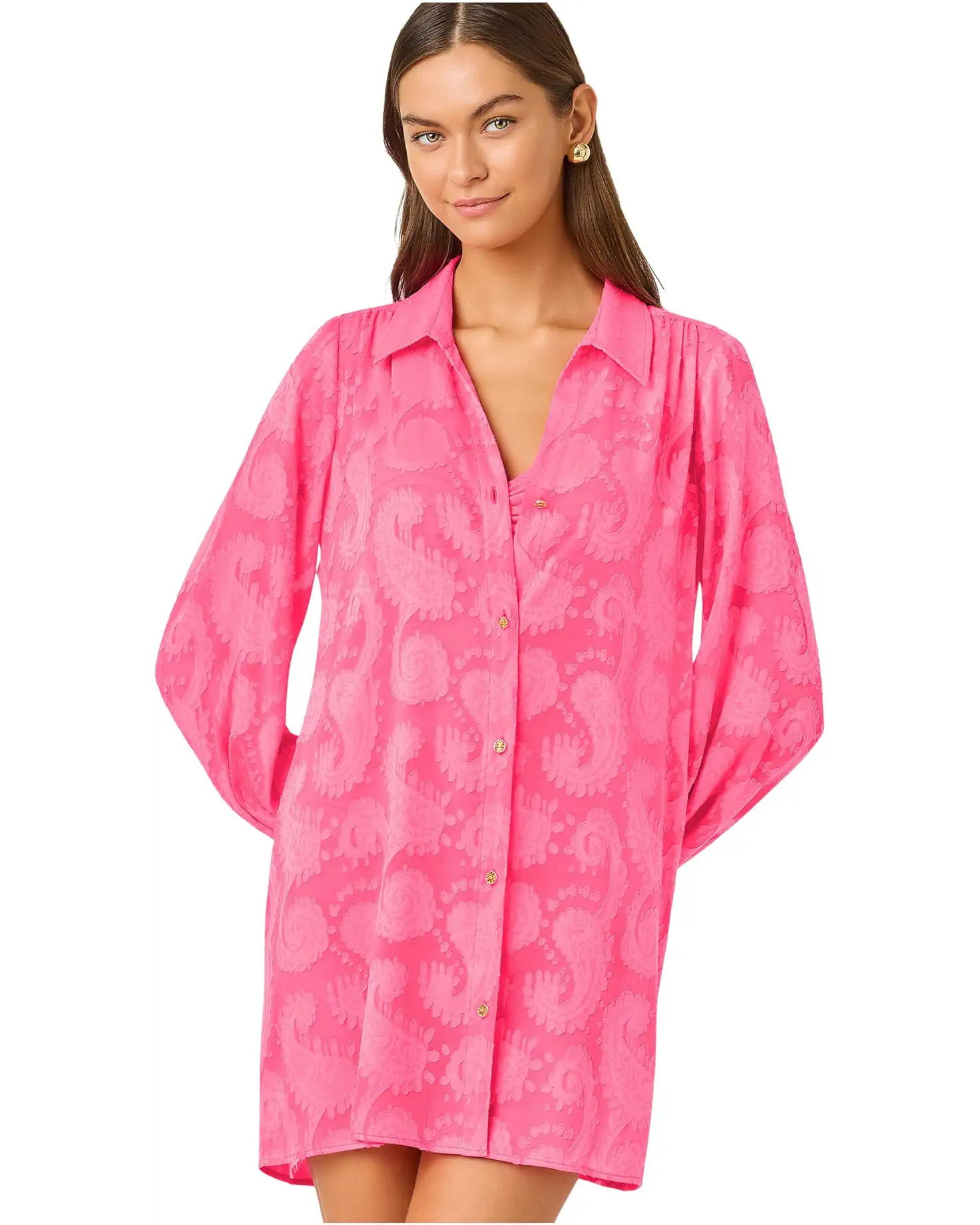 Sadira Clip Cover-Up | Zappos