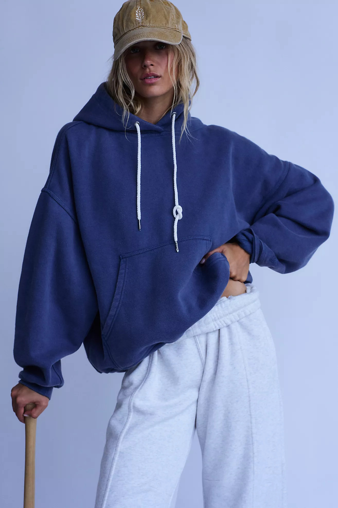Final Call Hoodie | Free People (Global - UK&FR Excluded)
