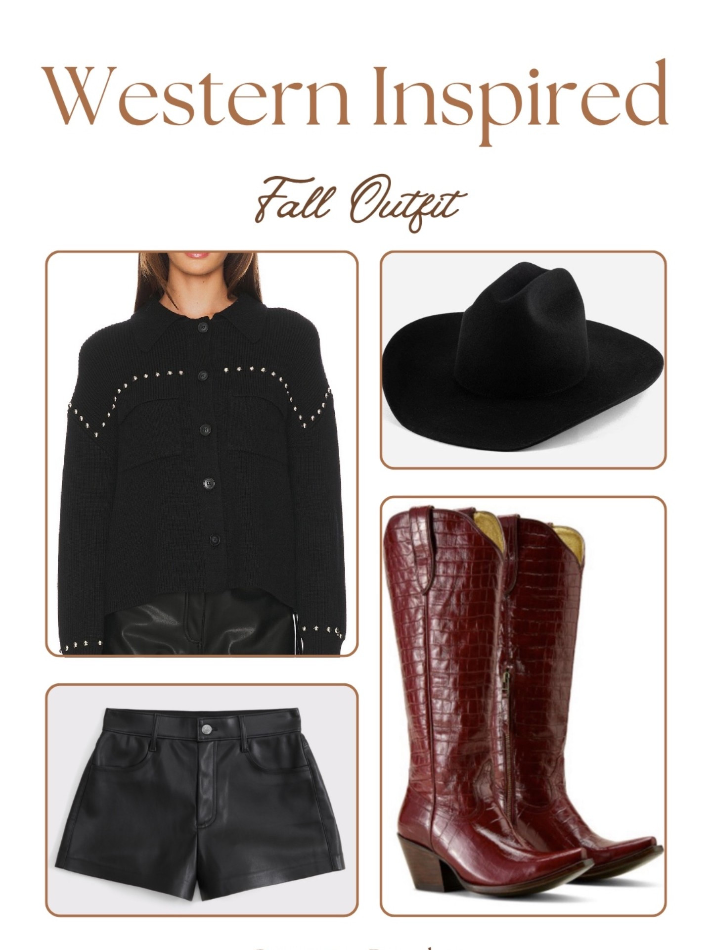 The perfect outfit for a fall & winter hangout with your girls! Just pair with some tights to stay warmer in the colder climates! #GNO 

#LTKHoliday #LTKShoeCrush #LTKStyleTip