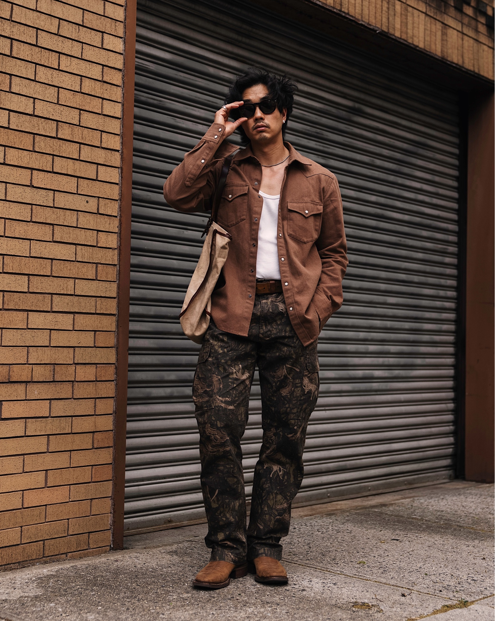 Wranglers Weekend Binge of The Last of Us 

#LTKMens #LTKStyleTip #LTKSeasonal