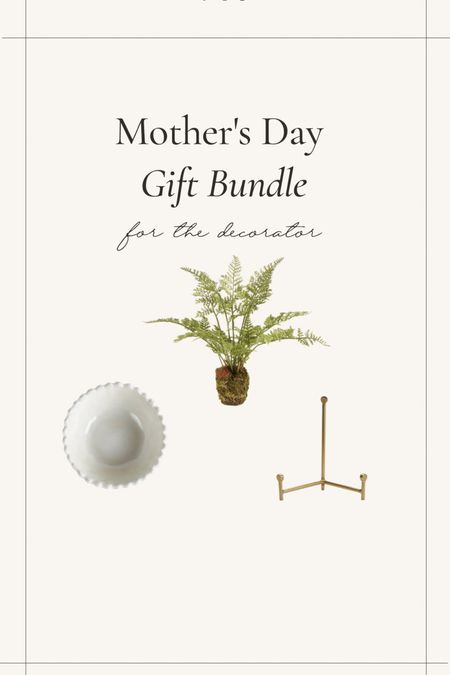 Mother’s Day Gift Bundle - for the decorator

#giftguide


#LTKSeasonal #LTKunder100 #LTKGiftGuide