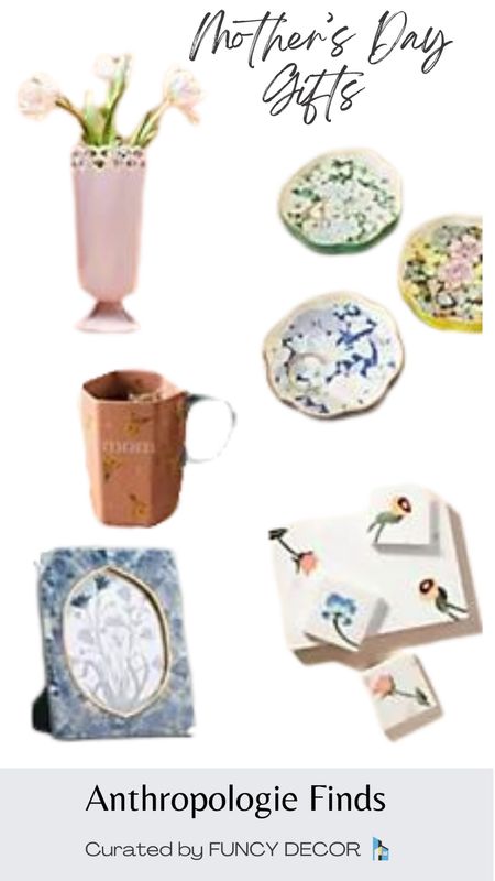 Celebrate your one of a kind Mom this Mother’s Day with these unique and beautiful gift ideas from Anthropologie! 

#LTKsalealert #LTKhome #LTKfamily