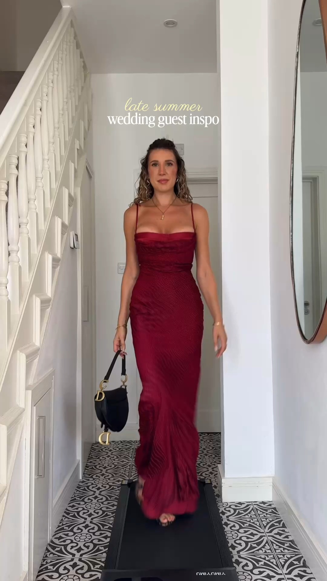 5 late summer wedding guest dresses if you are in need of wedding guest outfit inspo 🕊️💒 These could also work for early autumn weddings as the colours are very transitional. Striped midi dress is Realisation Par.

#LTKsummer #LTKwedding #LTKuk