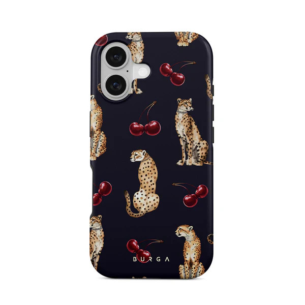 Cougar - iPhone 17 Case | BURGA