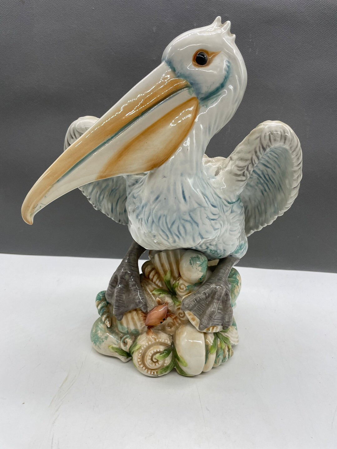 Fitz and Floyd. Pelican, Porcelain - Etsy | Etsy (US)