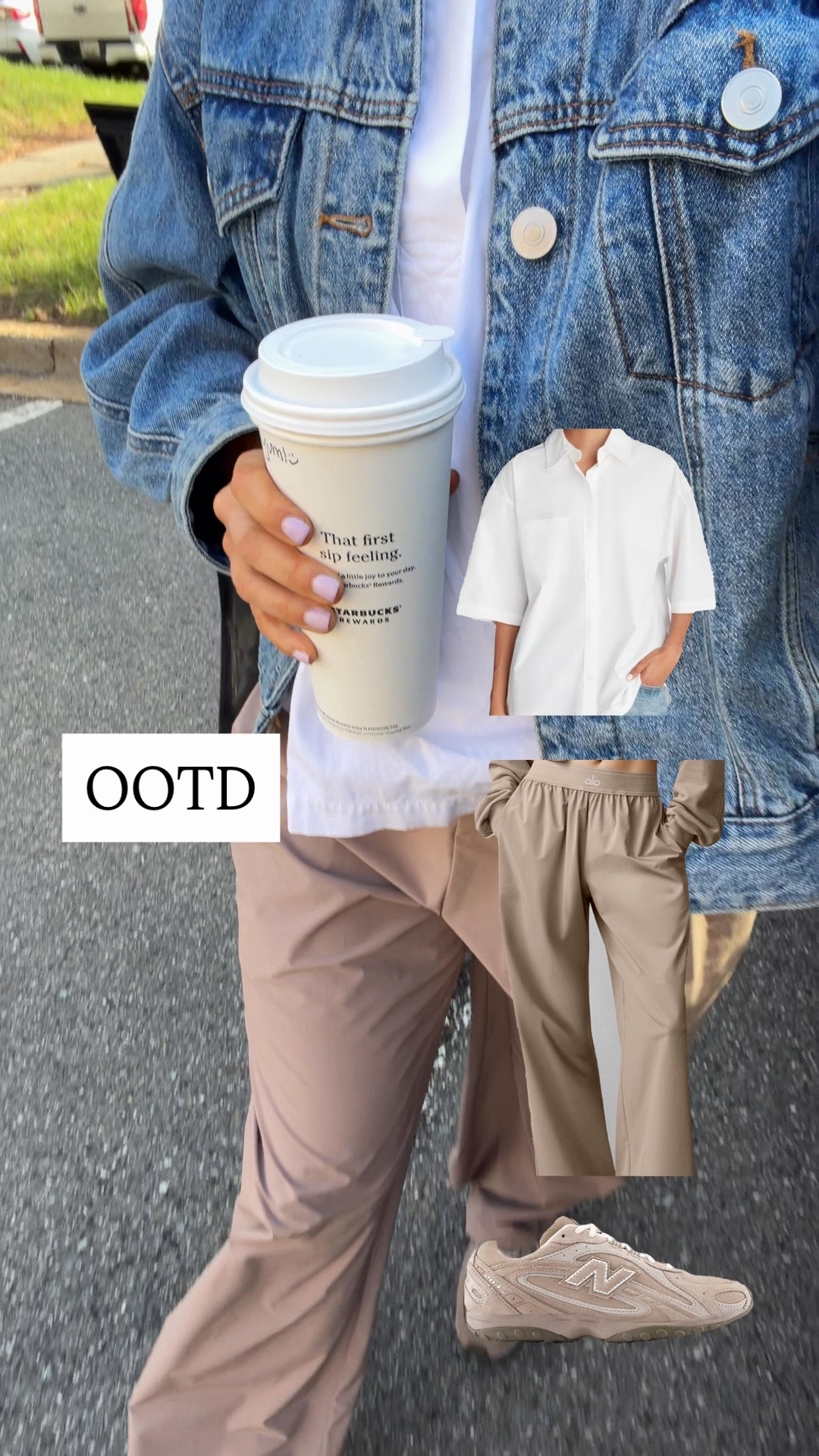 Outfit of the day
Spring outfit 

#LTKSeasonal #LTKootd #LTKWorkwear