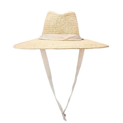 Belle Chinstrap Hat- Ivory | Hat Attack