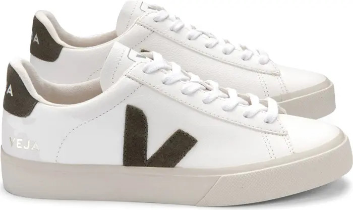 Veja Campo ChromeFree Leather Sneaker | Nordstrom | Nordstrom