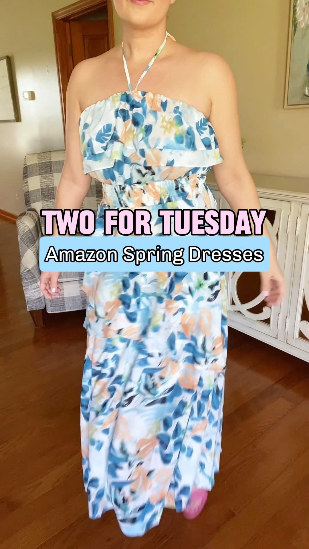 TWO FOR TUESDAY: Amazon Spring Dress I love 💓

#LTKSaleAlert #LTKFindsUnder50 #LTKSeasonal