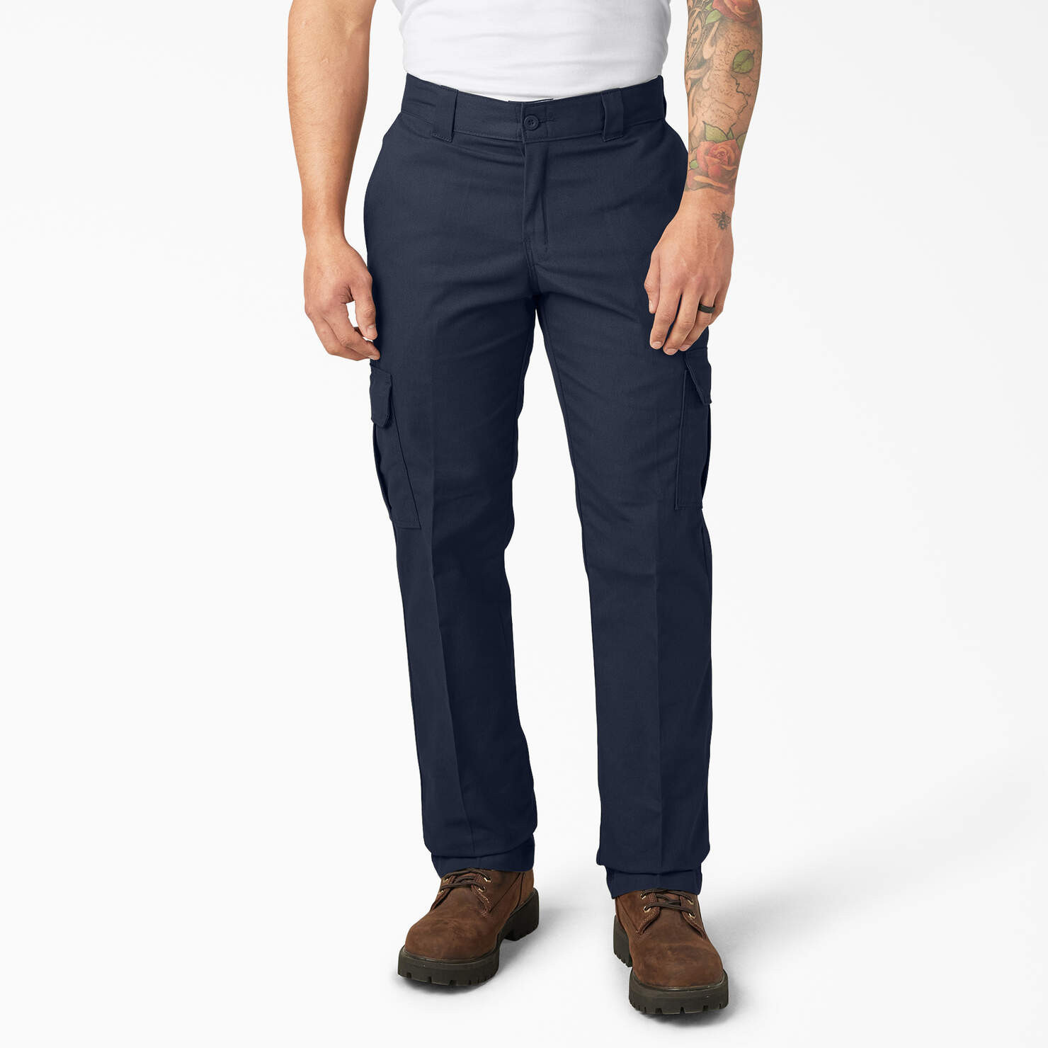 Men's FLEX Regular Fit Cargo Pants - Dickies US | Dickies