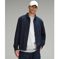 Relaxed-Fit Long-Sleeve Button-Up | Lululemon (US)