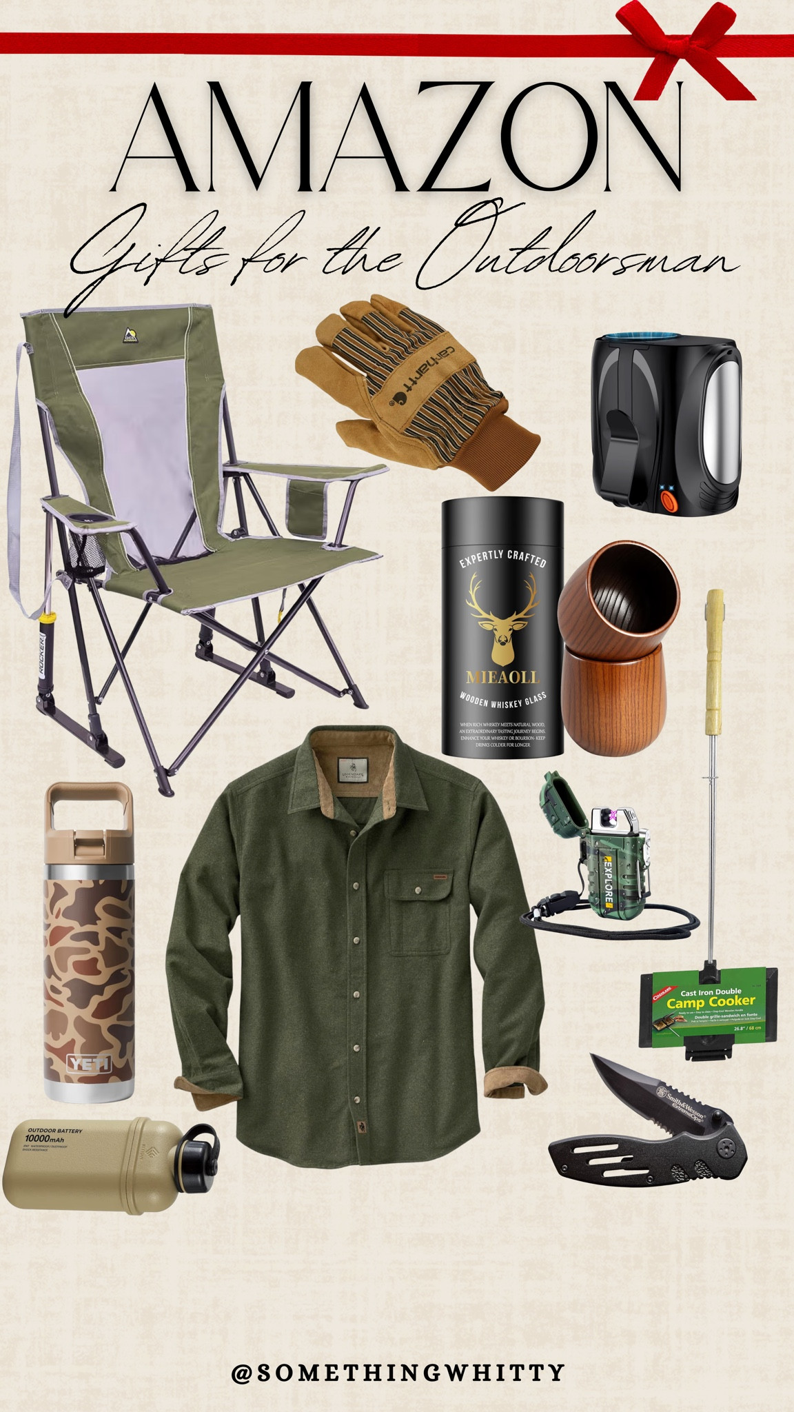 Amazon Gift Guide: Gift Ideas for the Outdoorsmen! #founditonamazon #giftsforhim

#LTKGiftGuide #LTKCyberWeek #LTKHoliday