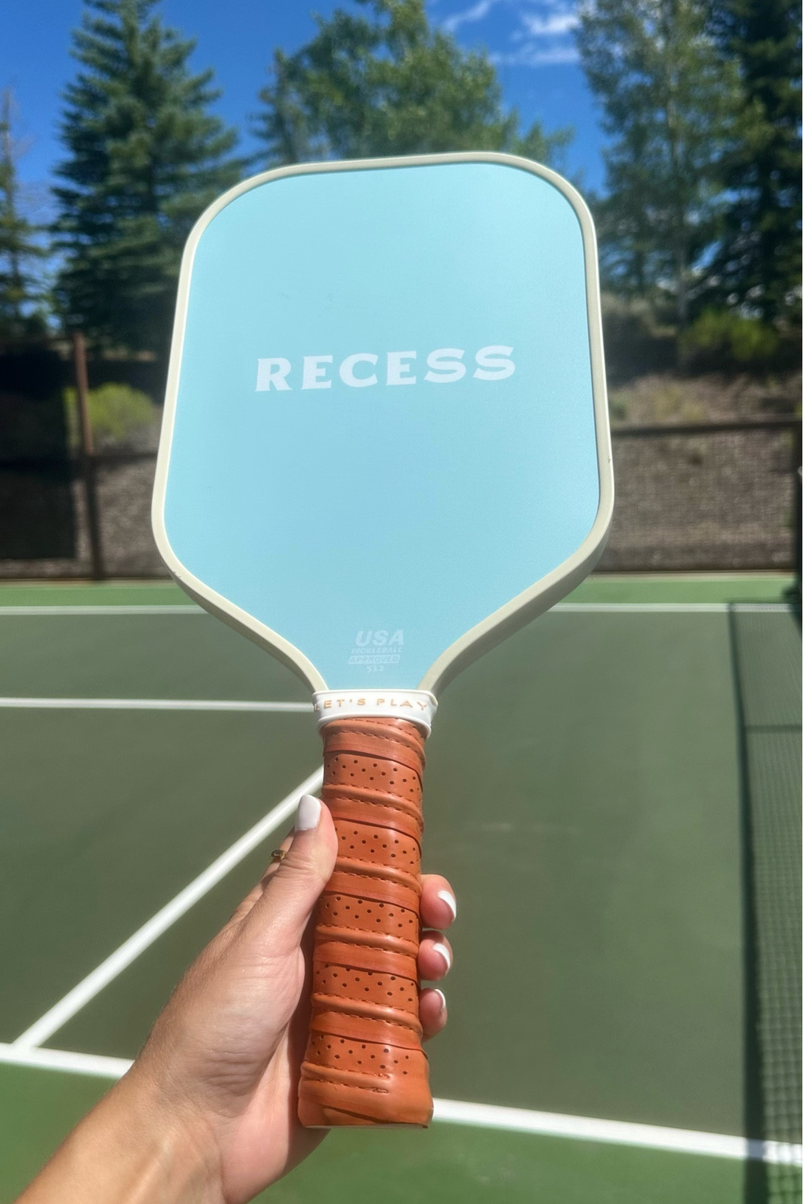 Favorite pickleball paddle 

#LTKFindsUnder50 #LTKActive #LTKFitness