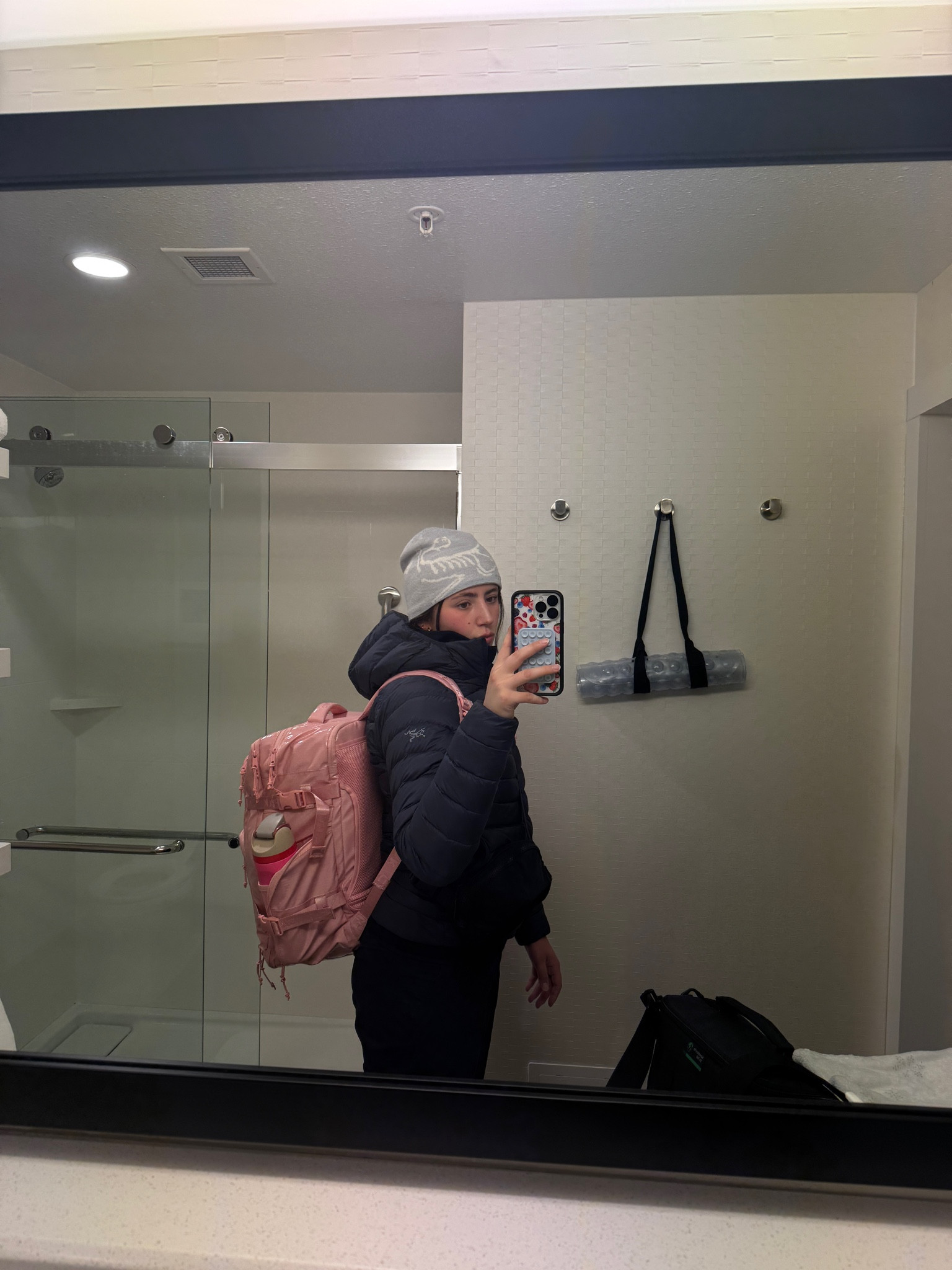 Winter travel fit!!