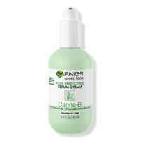 Garnier Green Labs Canna-B Pore Perfecting Serum Cream Fragrance Free SPF 30 | Ulta