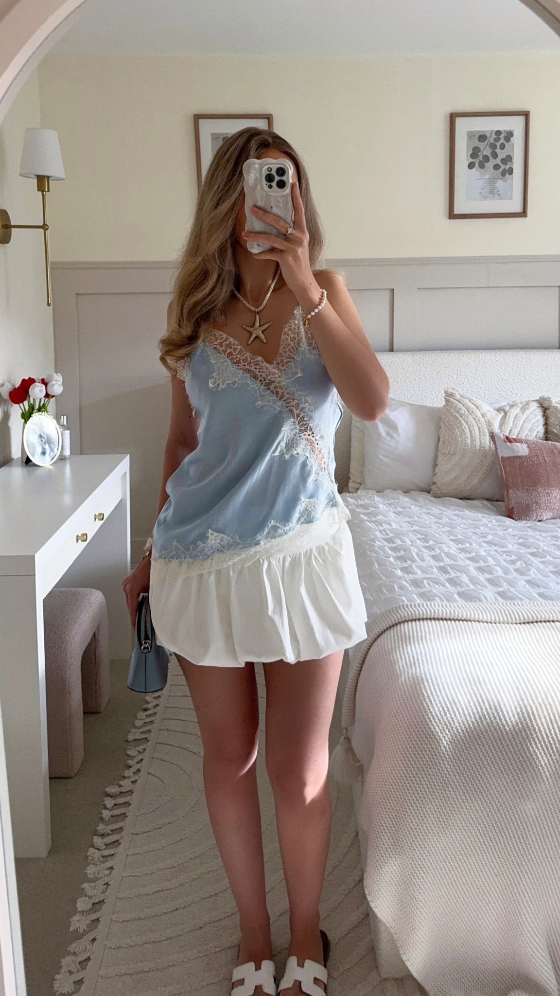 SHEIN Outfit 🩵🐚

#LTKSpringSale