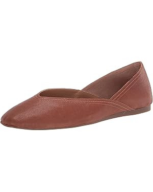 Lucky Brand Womens Alba Ballet Flat | Amazon (US)