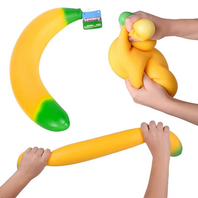 Sunny Days Squeezy Banana | Target