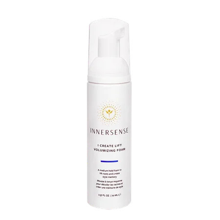 Innersense Organic Beauty I Create Lift Volumizing Foam 2.37oz Non-Toxic Cruelty-Free Clean | Walmart (US)