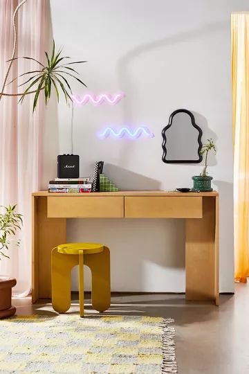 Congruent Console Table | Urban Outfitters (US and RoW)