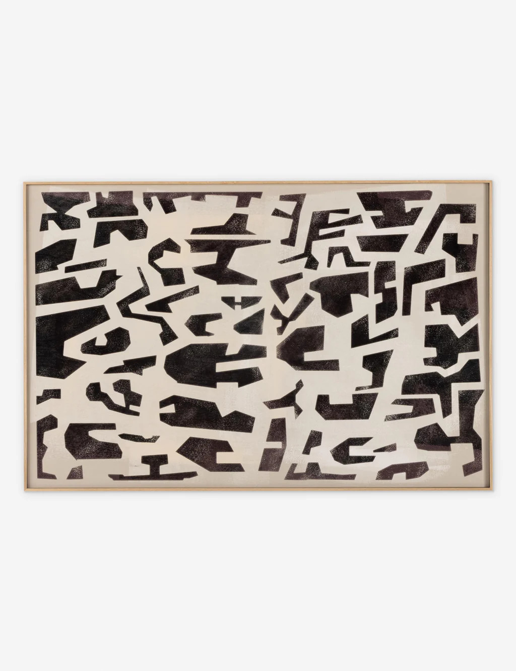 Block II Wall Art | Lulu and Georgia 