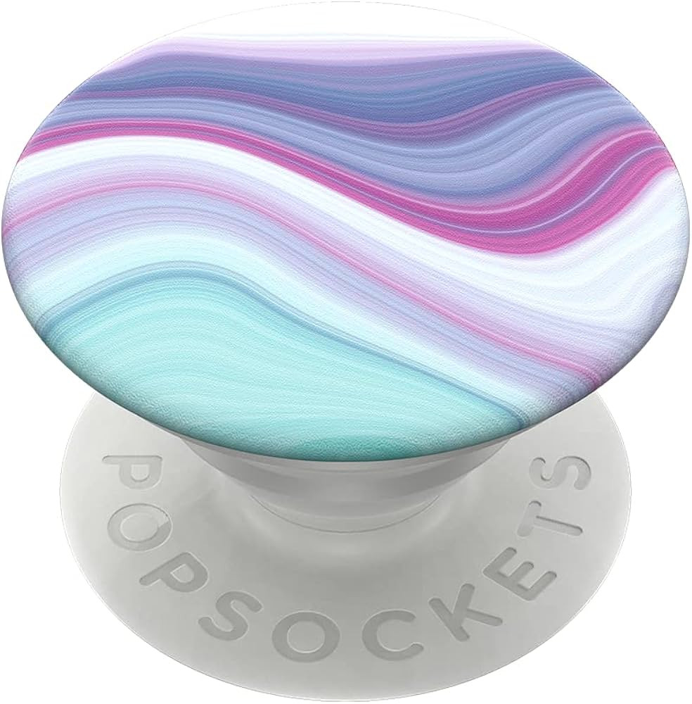 ​​​​PopSockets Phone Grip with Expanding Kickstand, Marble PopGrip - Metamorphic | Amazon (US)